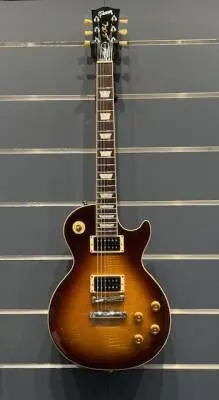 GIBSON SLASH LP STD NOVEMBER BURST 2